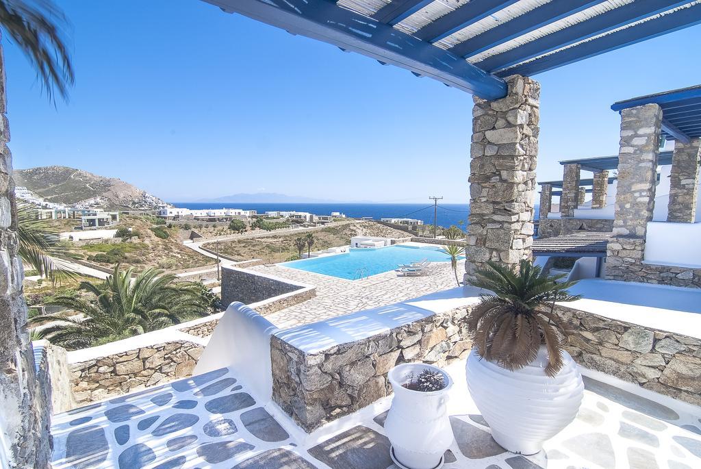 Elia Mykonos Collection Apartment Ngoại thất bức ảnh