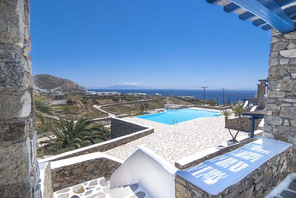 Elia Mykonos Collection Apartment Ngoại thất bức ảnh