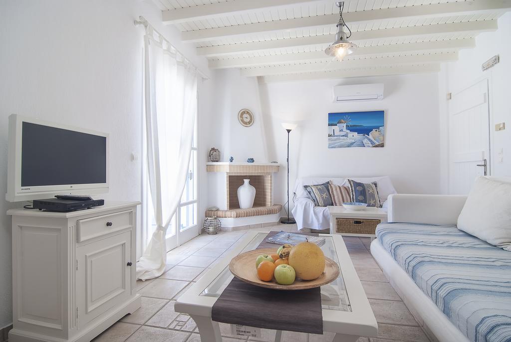 Elia Mykonos Collection Apartment Ngoại thất bức ảnh