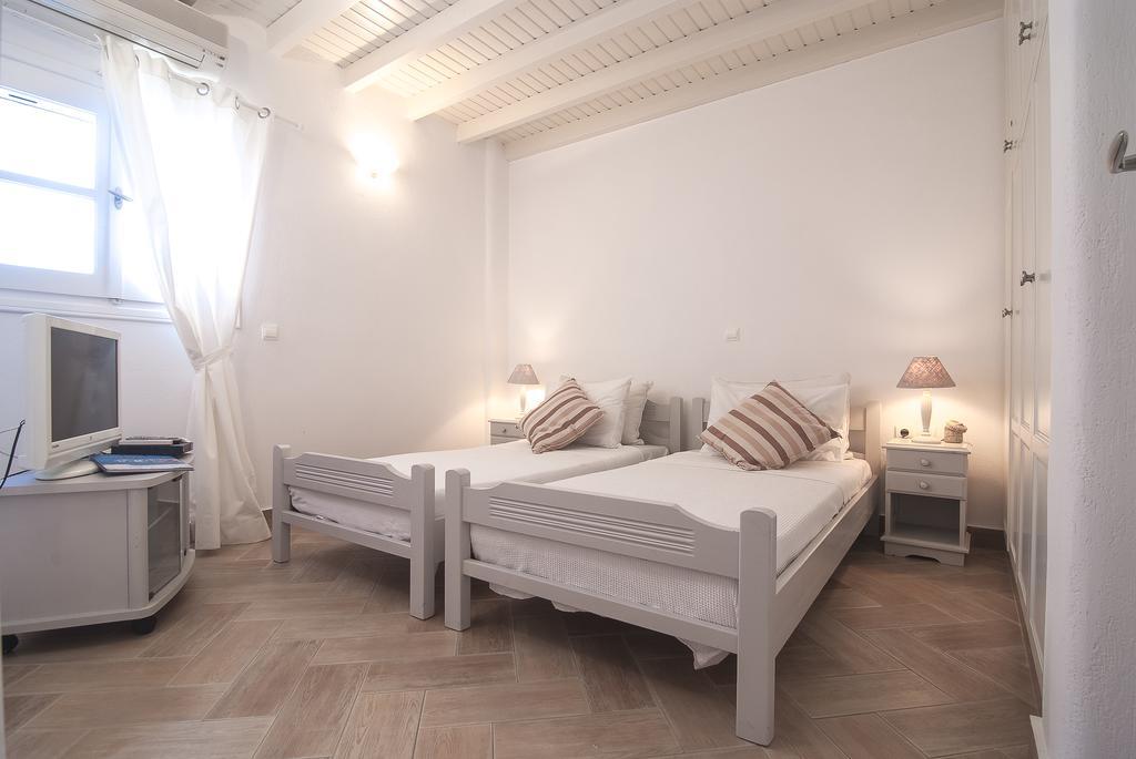 Elia Mykonos Collection Apartment Ngoại thất bức ảnh