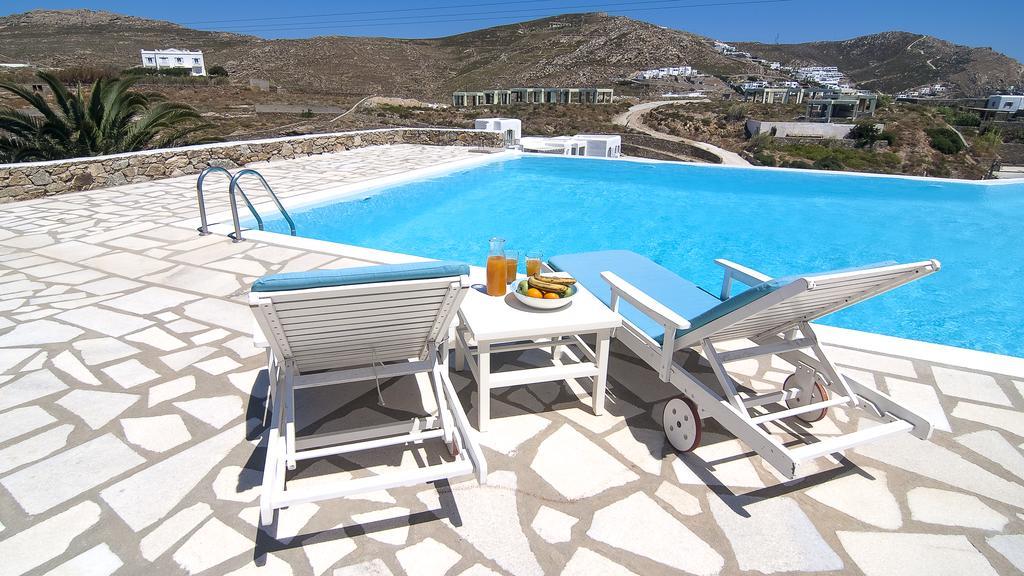 Elia Mykonos Collection Apartment Ngoại thất bức ảnh