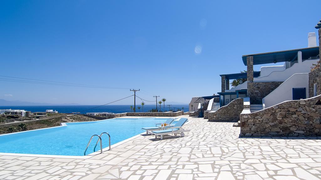 Elia Mykonos Collection Apartment Ngoại thất bức ảnh