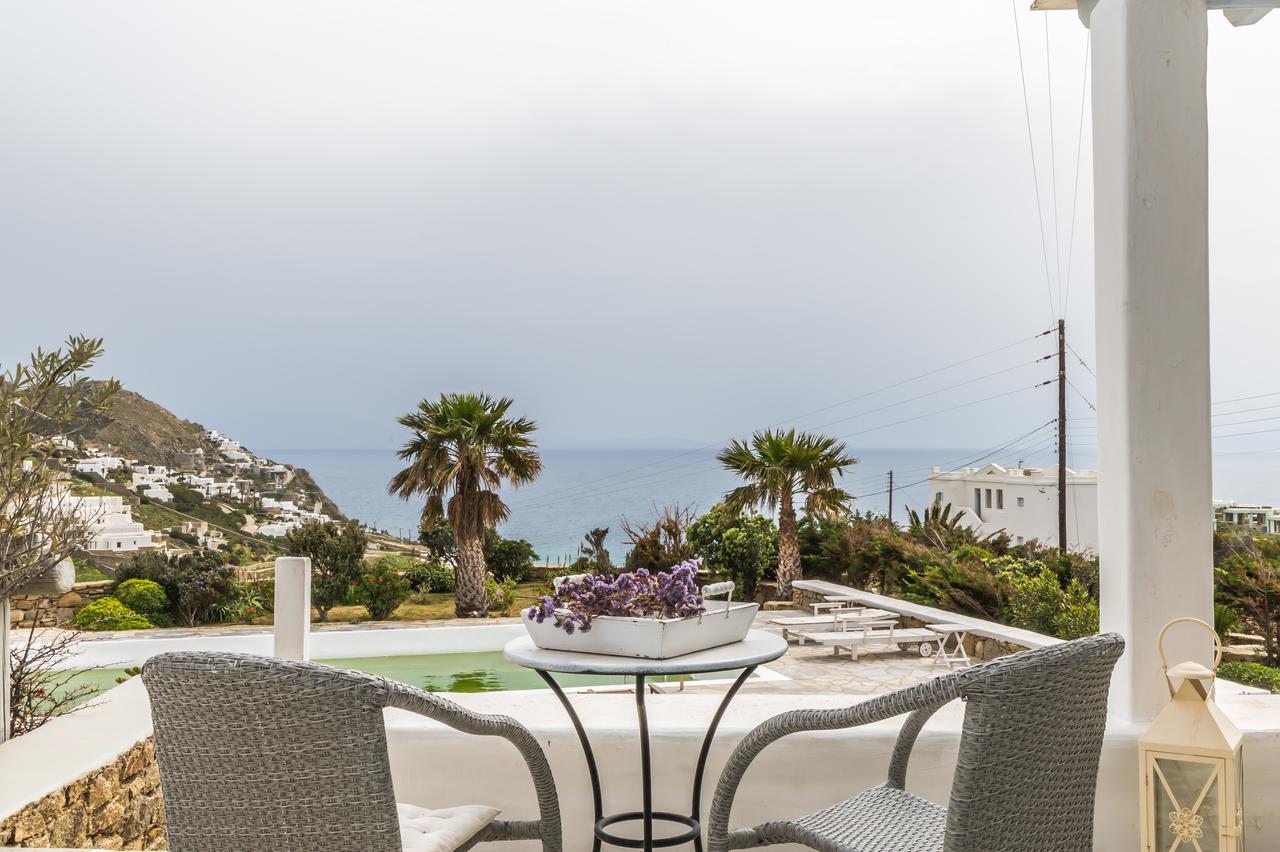 Elia Mykonos Collection Apartment Ngoại thất bức ảnh