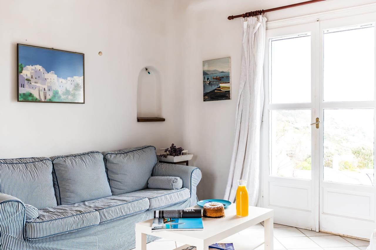 Elia Mykonos Collection Apartment Ngoại thất bức ảnh