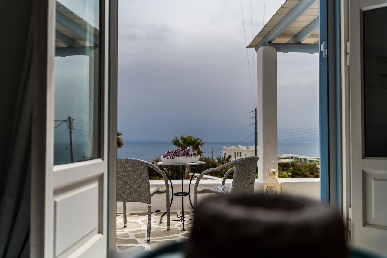 Elia Mykonos Collection Apartment Ngoại thất bức ảnh