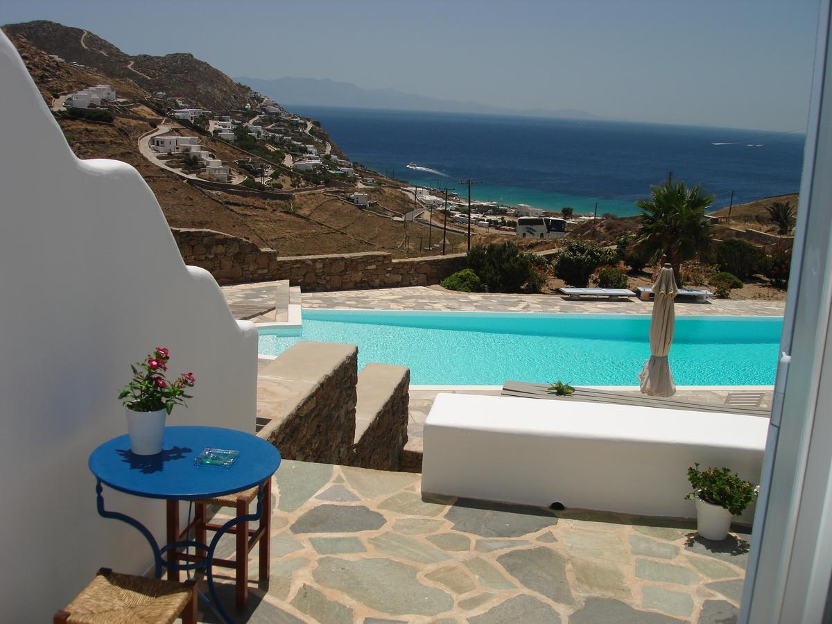 Elia Mykonos Collection Apartment Ngoại thất bức ảnh