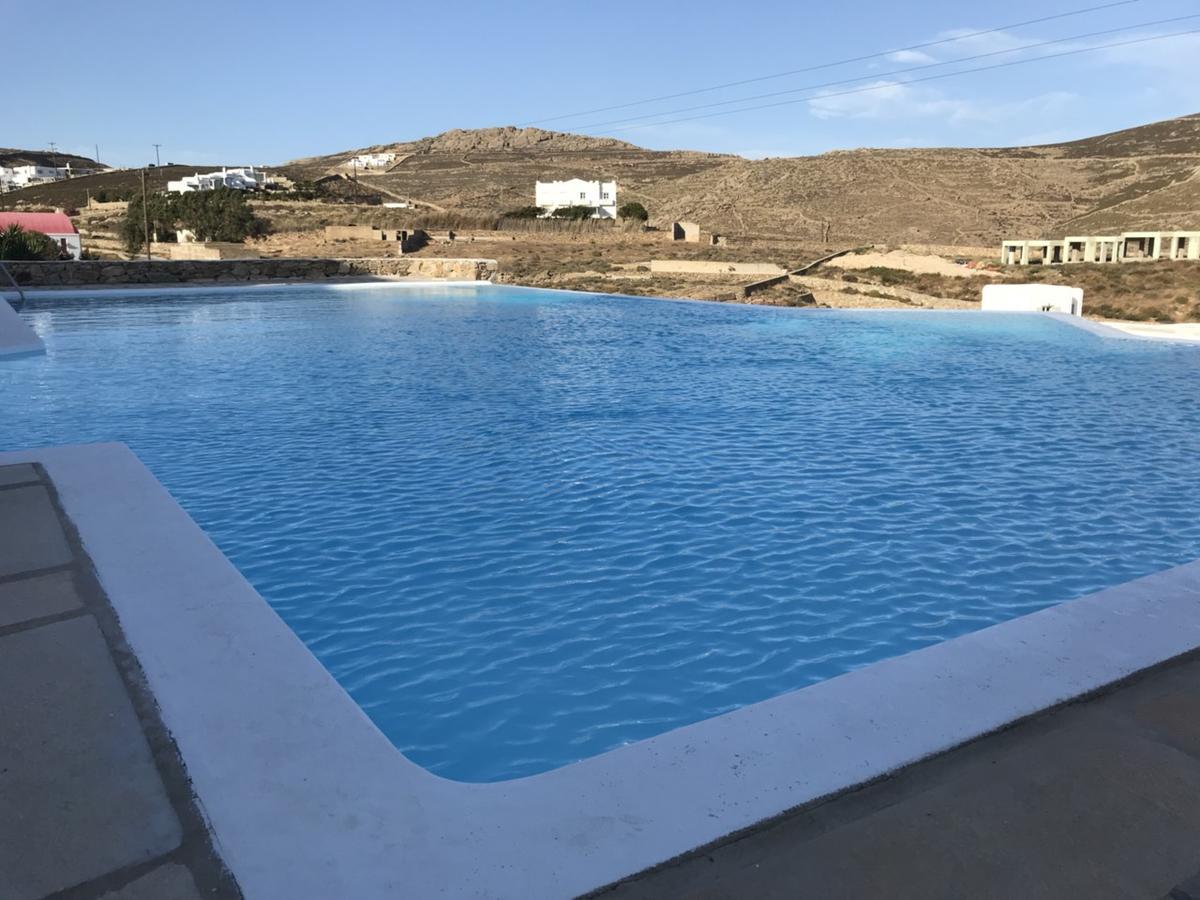 Elia Mykonos Collection Apartment Ngoại thất bức ảnh