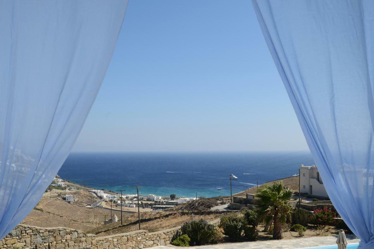 Elia Mykonos Collection Apartment Ngoại thất bức ảnh