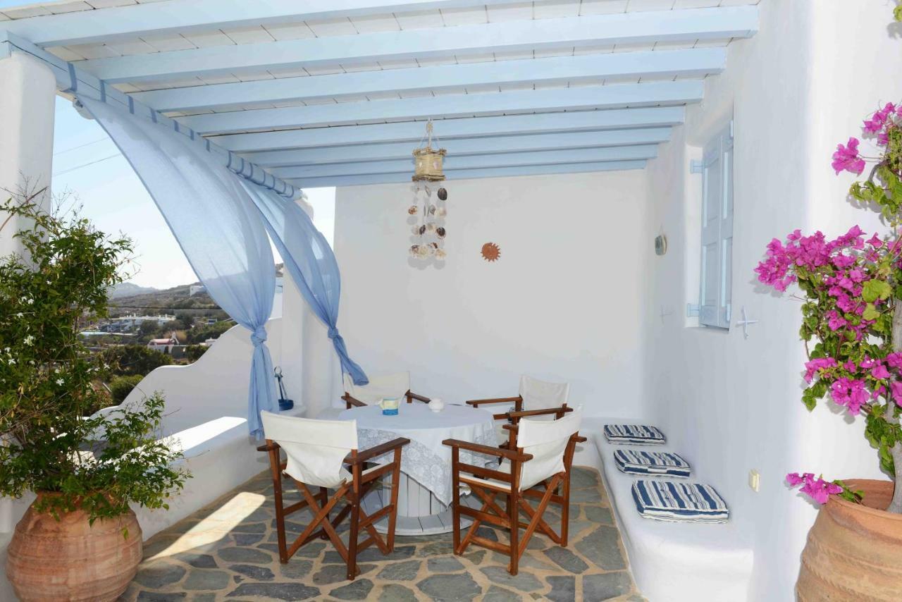 Elia Mykonos Collection Apartment Ngoại thất bức ảnh