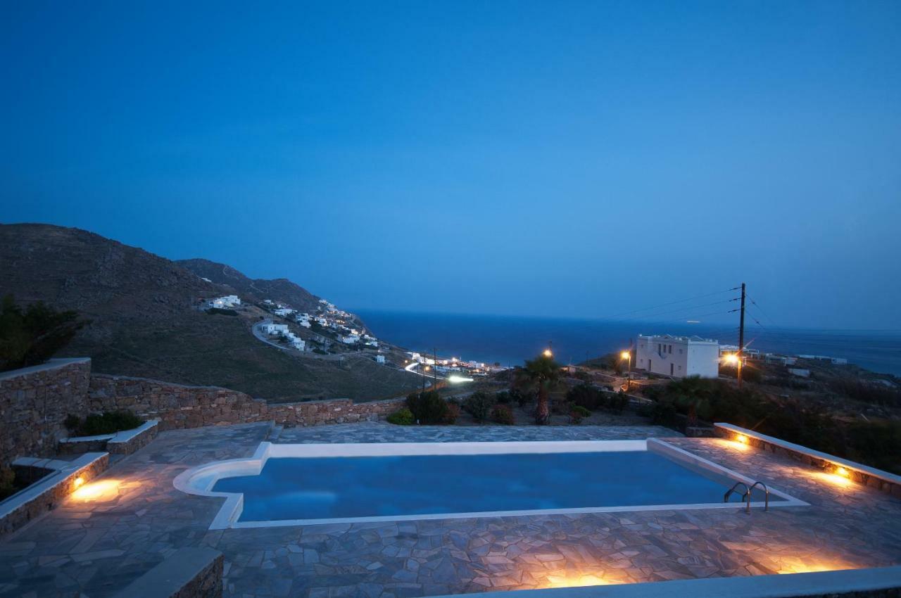 Elia Mykonos Collection Apartment Ngoại thất bức ảnh