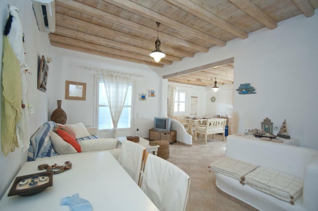 Elia Mykonos Collection Apartment Ngoại thất bức ảnh