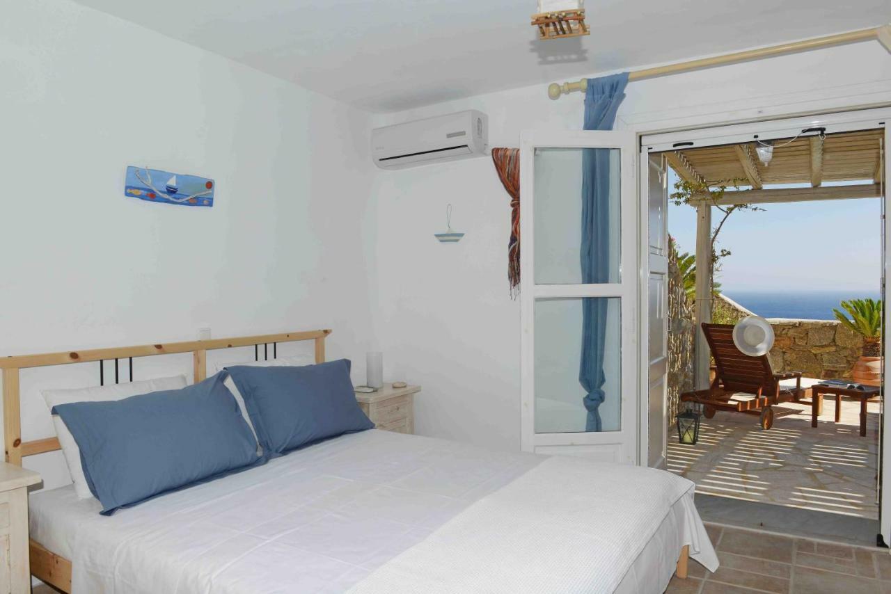 Elia Mykonos Collection Apartment Ngoại thất bức ảnh