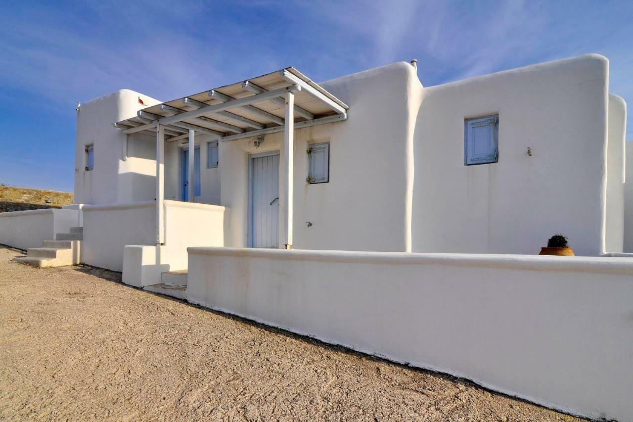 Elia Mykonos Collection Apartment Ngoại thất bức ảnh