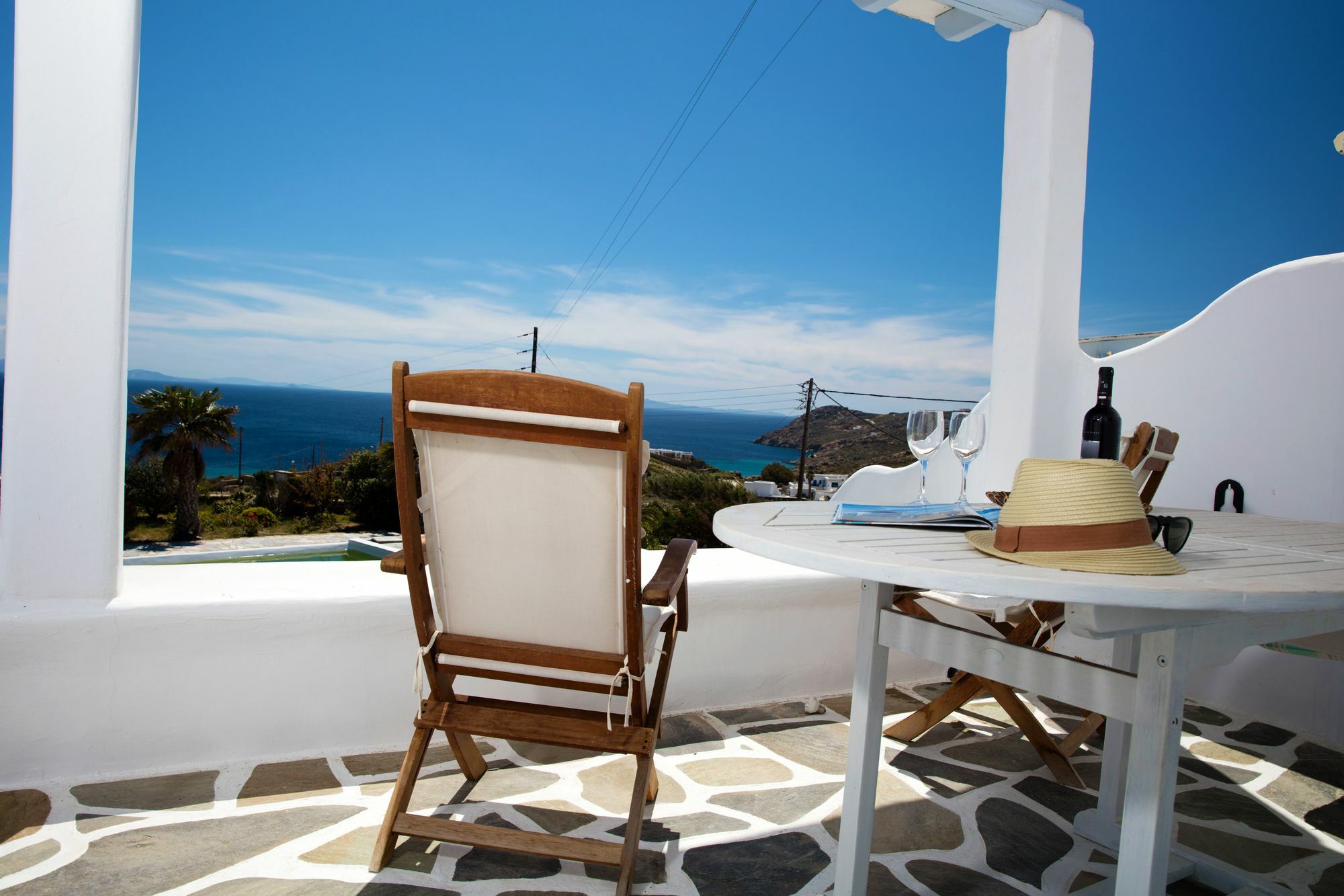 Elia Mykonos Collection Apartment Ngoại thất bức ảnh