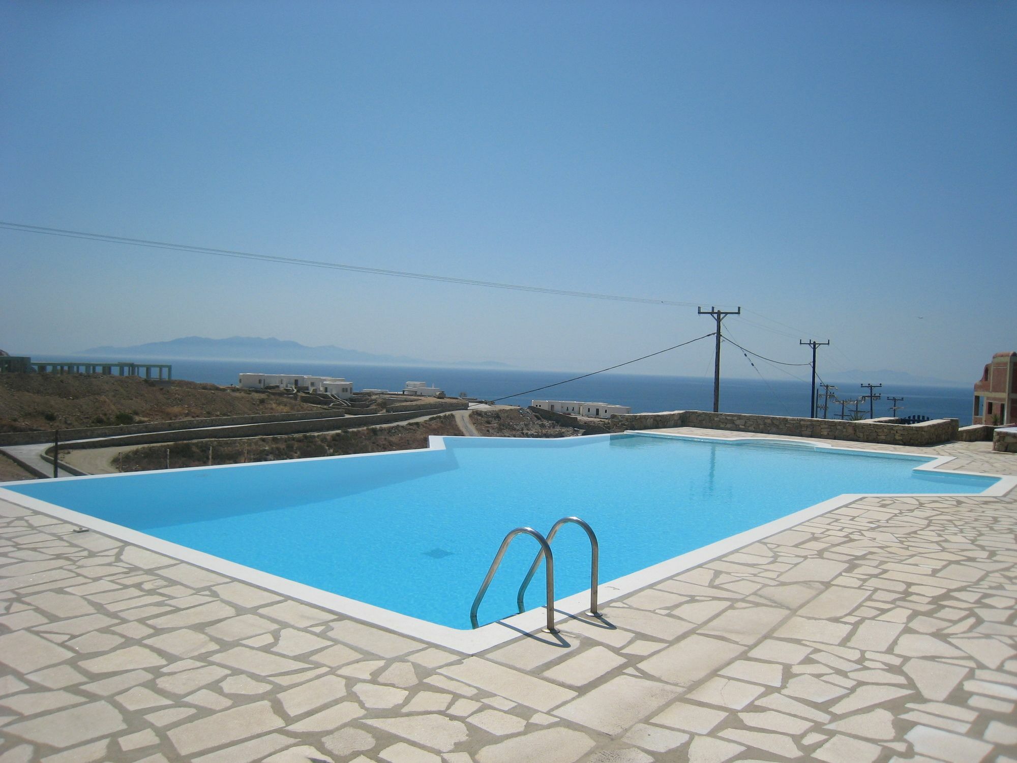 Elia Mykonos Collection Apartment Ngoại thất bức ảnh