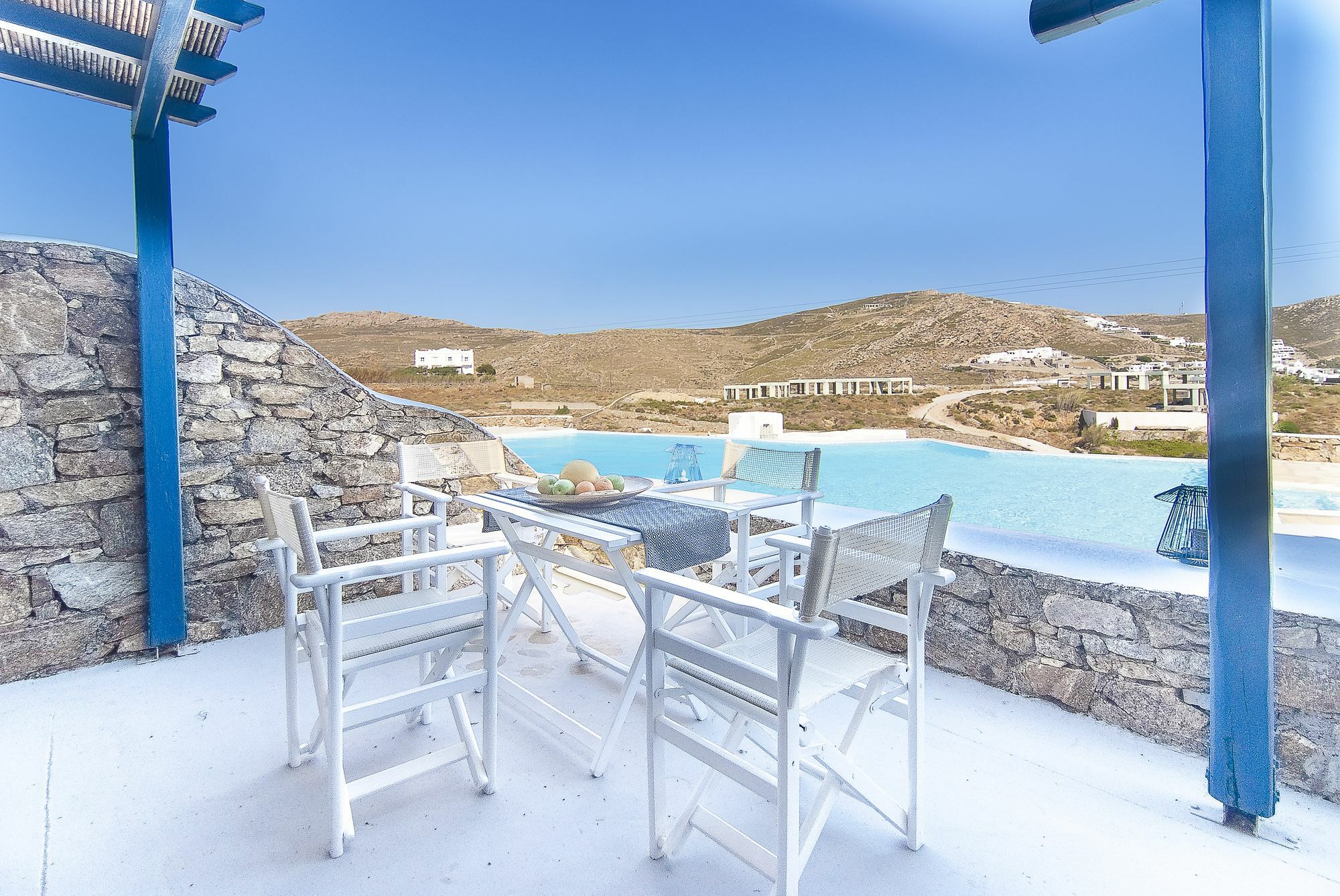 Elia Mykonos Collection Apartment Ngoại thất bức ảnh